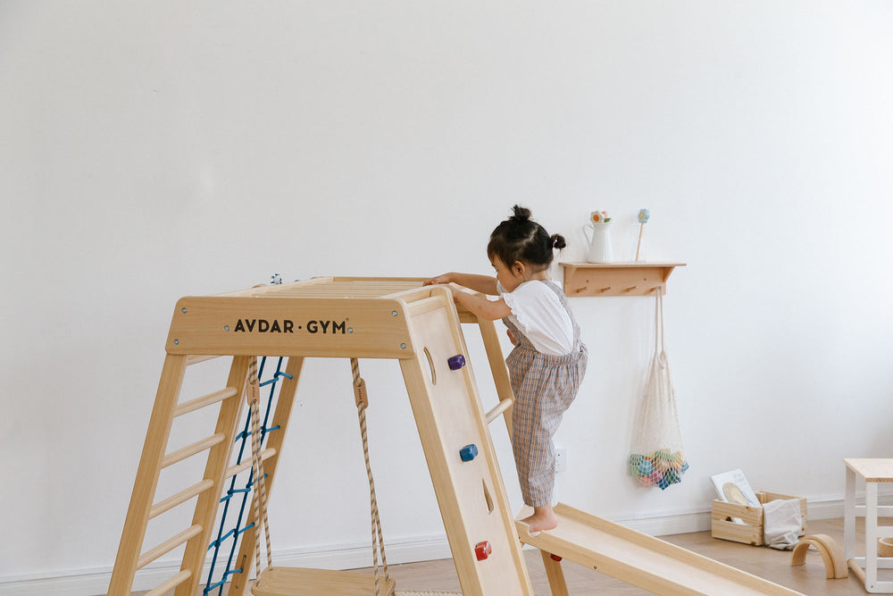 Rock Climber Set