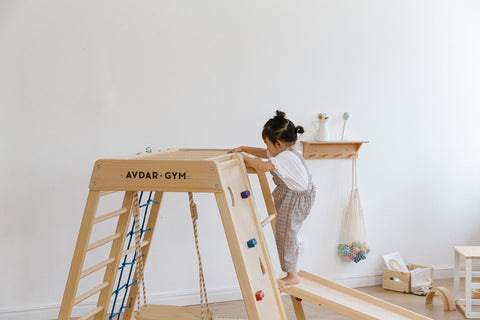 Rock Climber Set