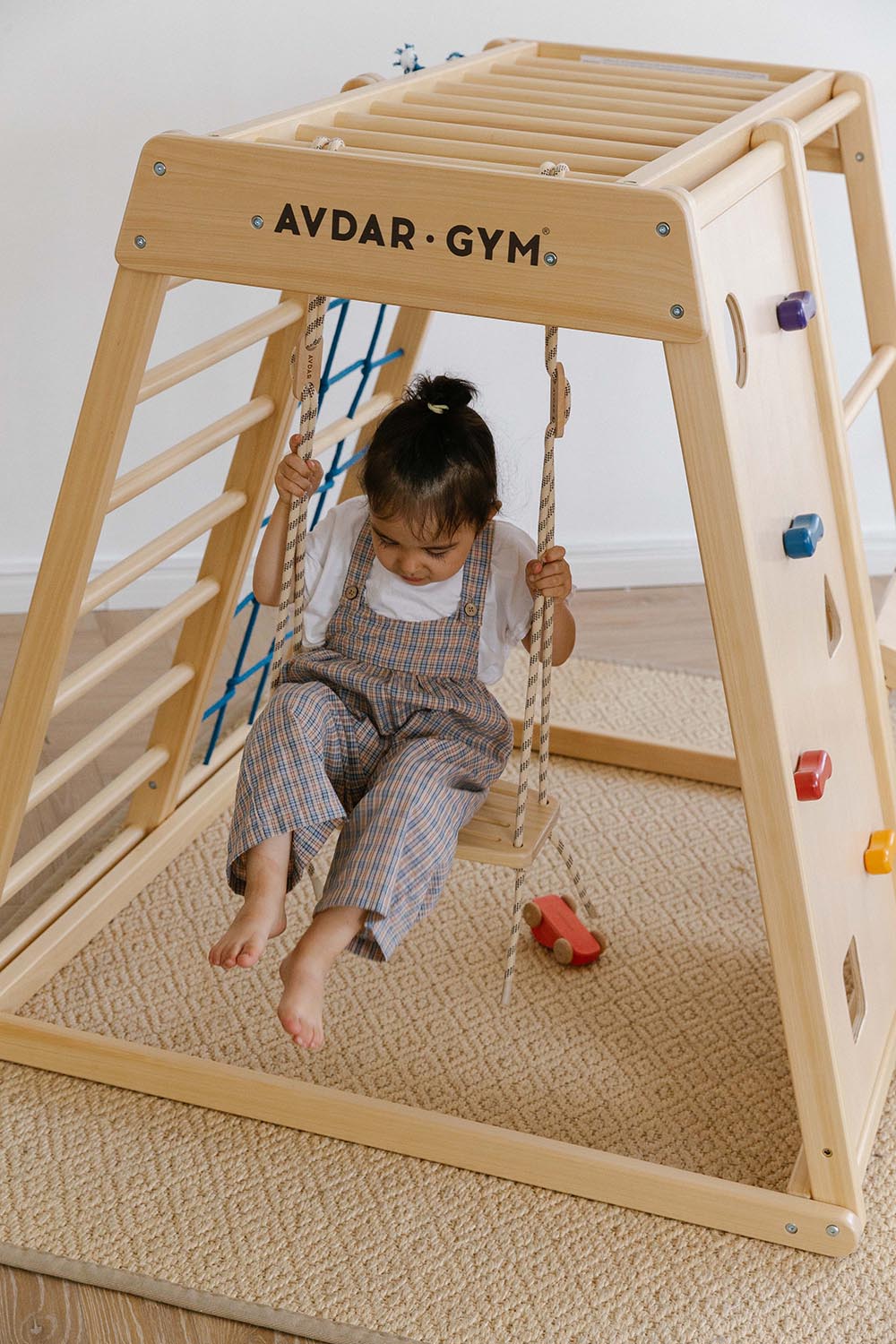 Rock Climber Set
