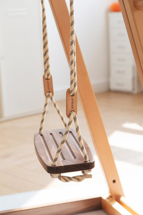 Walnut Climber Set