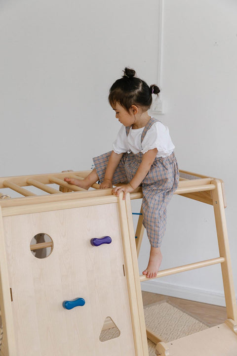 Rock Climber Set