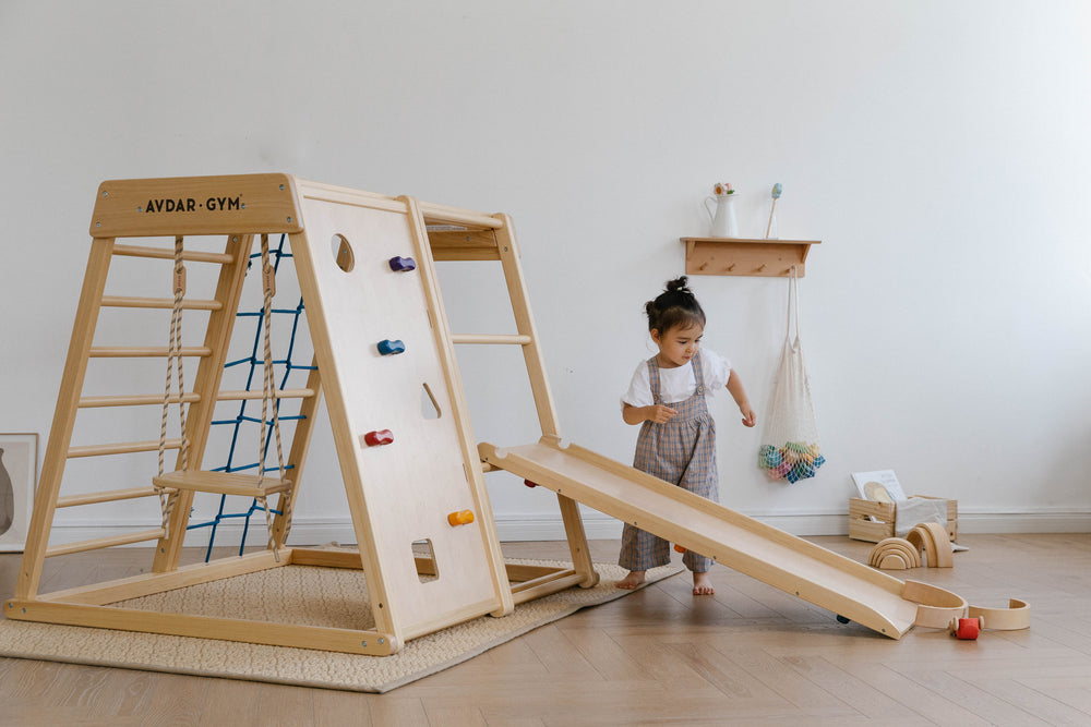 Rock Climber Set