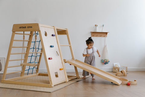 Rock Climber Set
