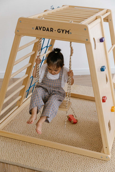 Rock Climber Set