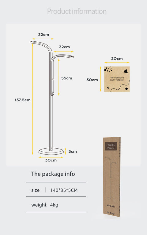 SEAGULL Mobile hanger
