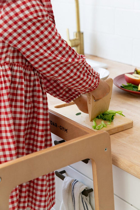 Wooden Cutting Board Set