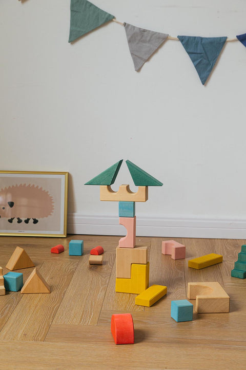 Candy Block Set