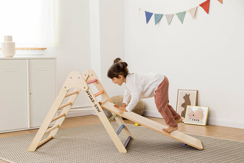 Climber Triangle Set