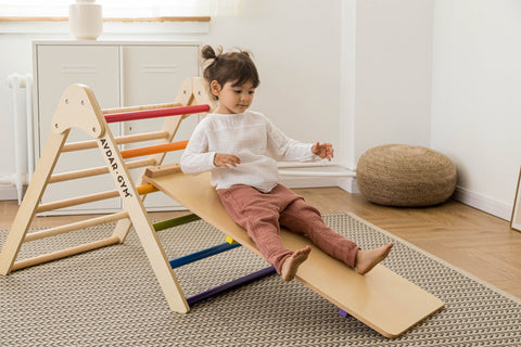 Climber Triangle Set