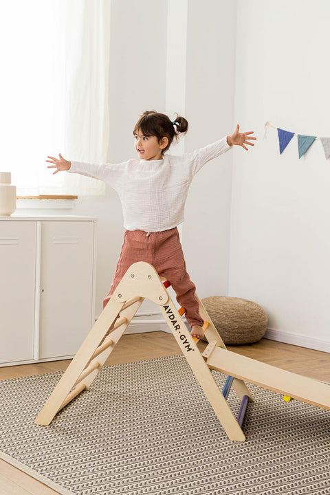 Climber Triangle Set
