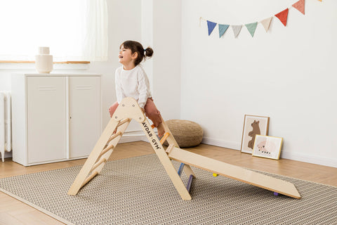 Climber Triangle Set