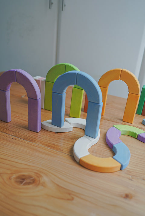 Curve Blocks