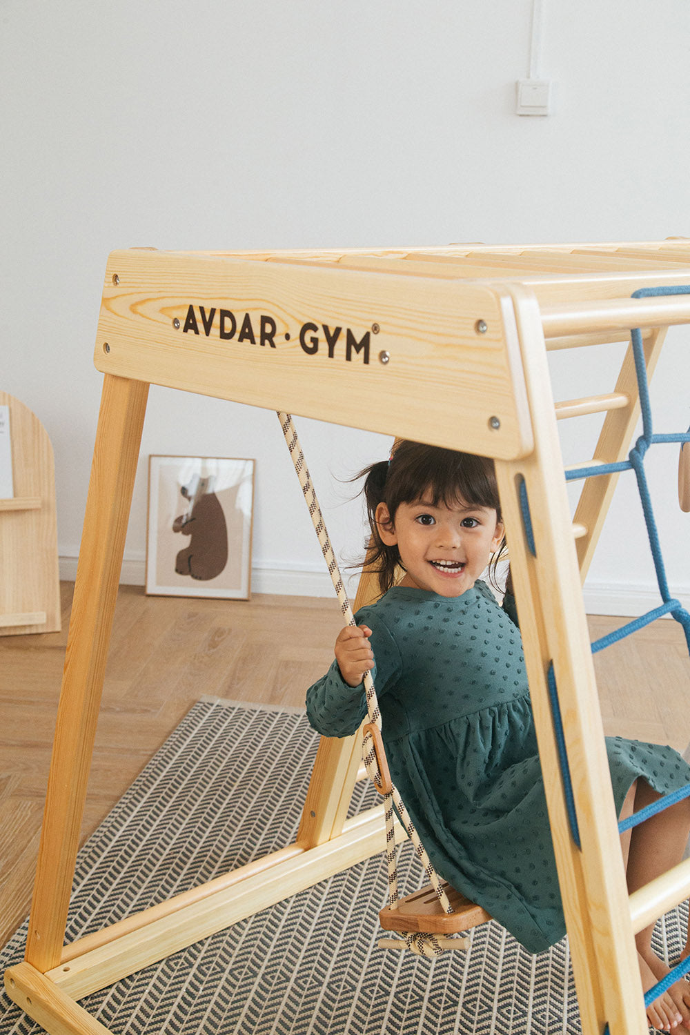Classic Climber Set