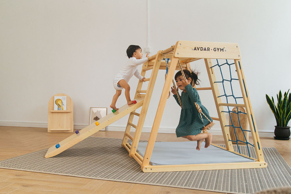 Classic Climber Set