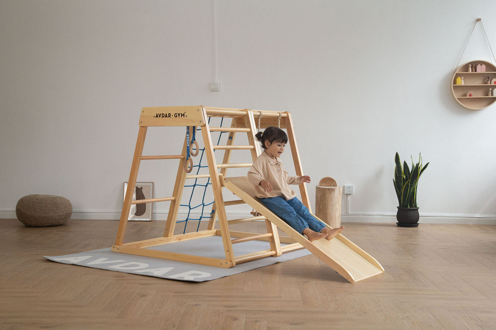 Classic Climber Set