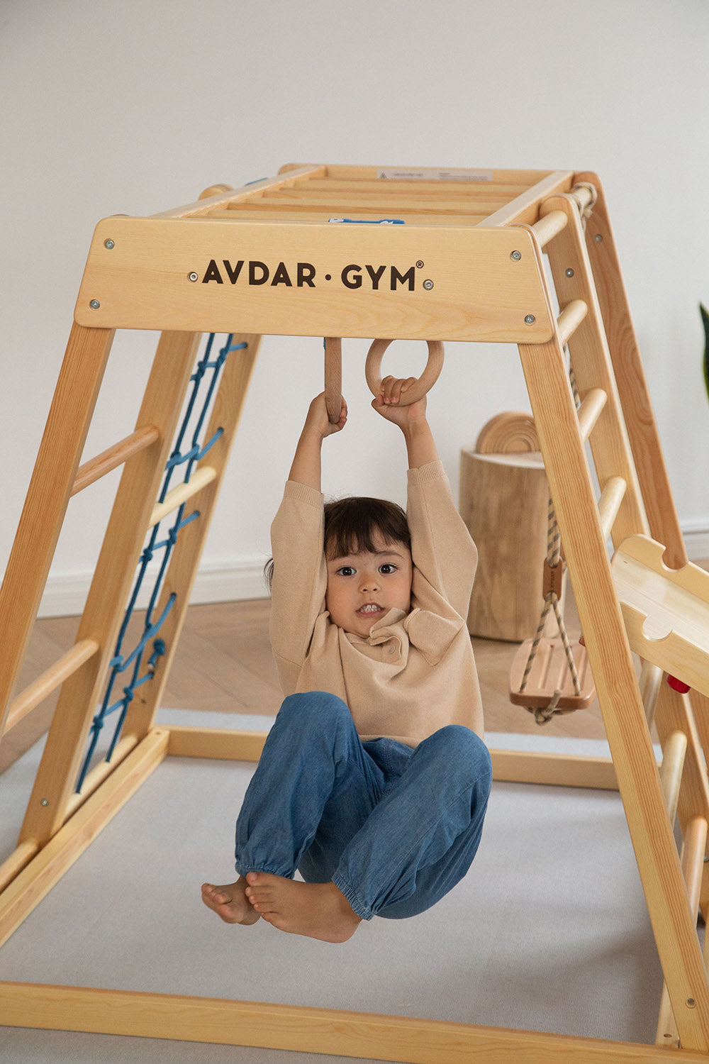 Classic Climber Set