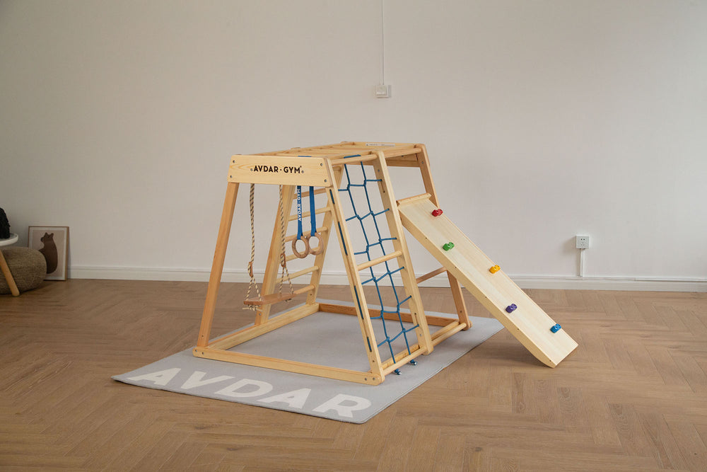 Classic Climber Set