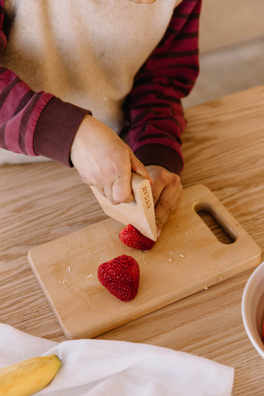 Wooden Cutting Board Set – AVDAR