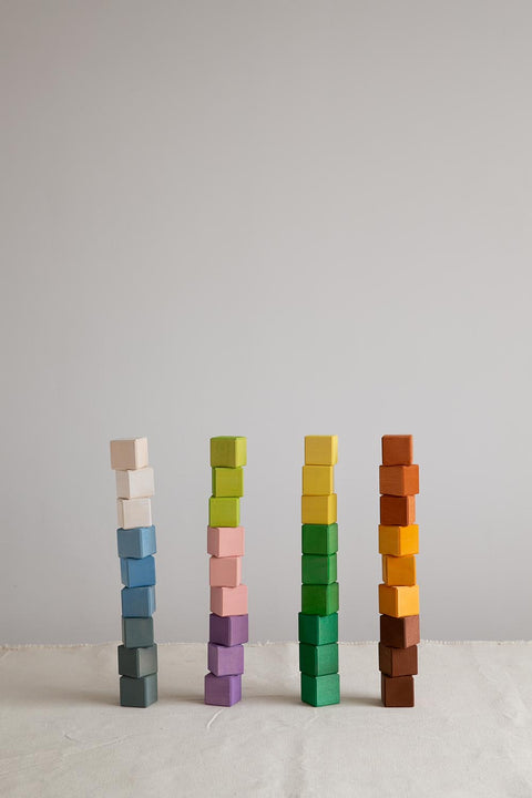 Cube Blocks