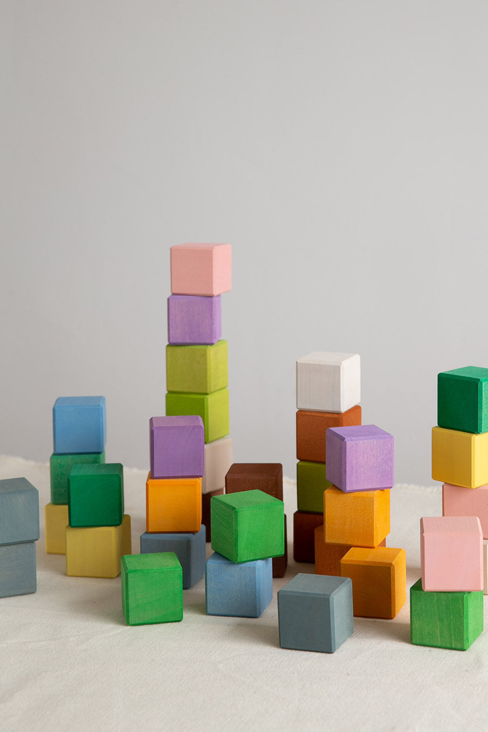 Cube Blocks