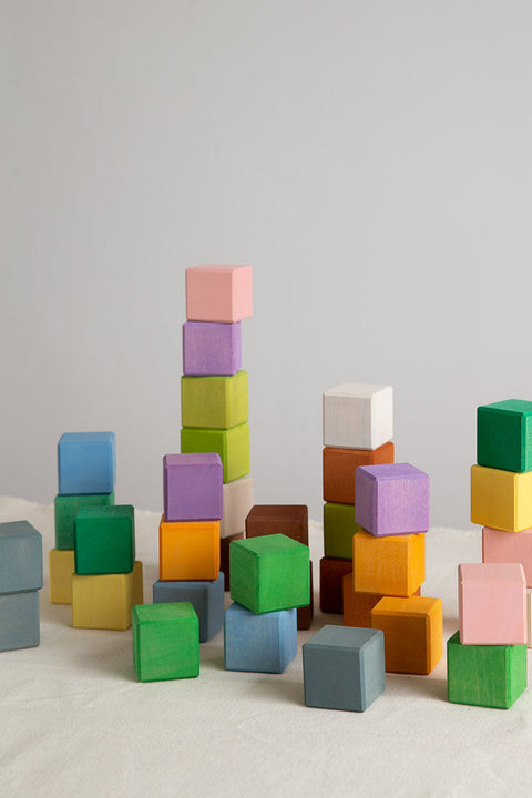 Cube Blocks