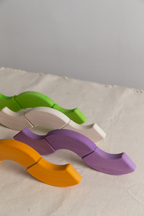 Curve Blocks
