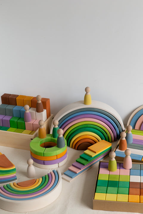 Cube Blocks