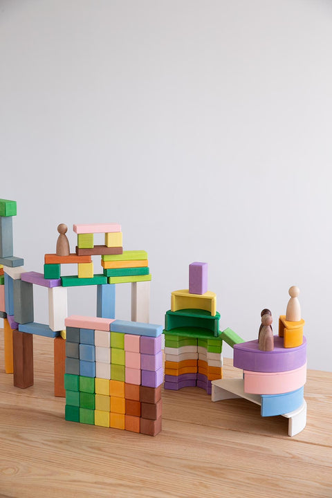 Cube Blocks