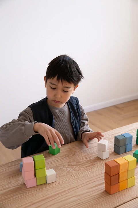 Cube Blocks