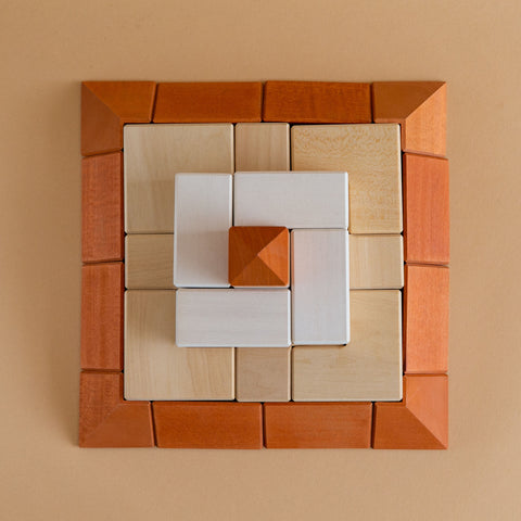 Pyramid Block Set
