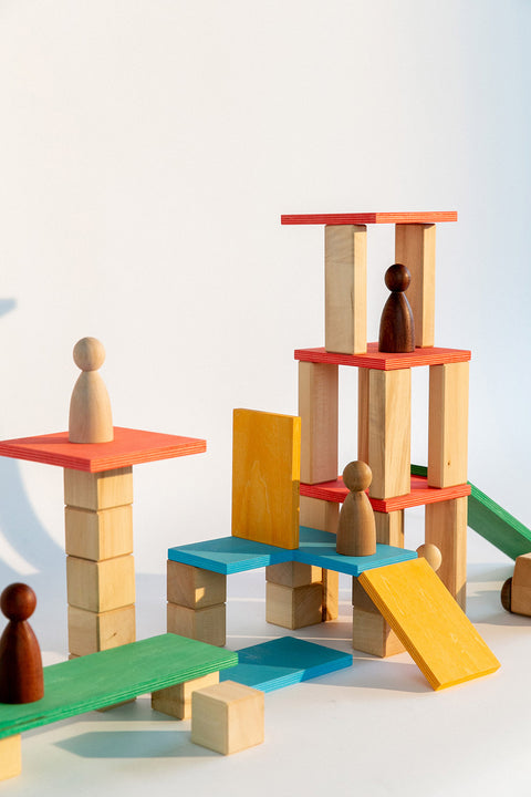 Geometrical Building Blocks