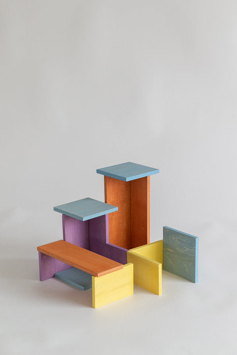 Geometrical Building Blocks