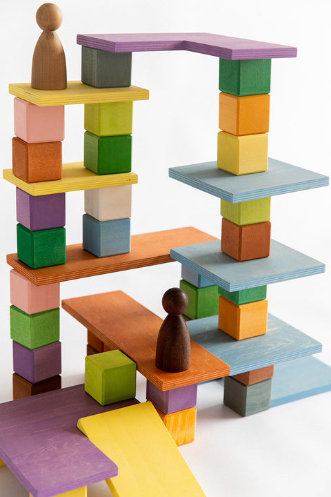 Geometrical Building Blocks