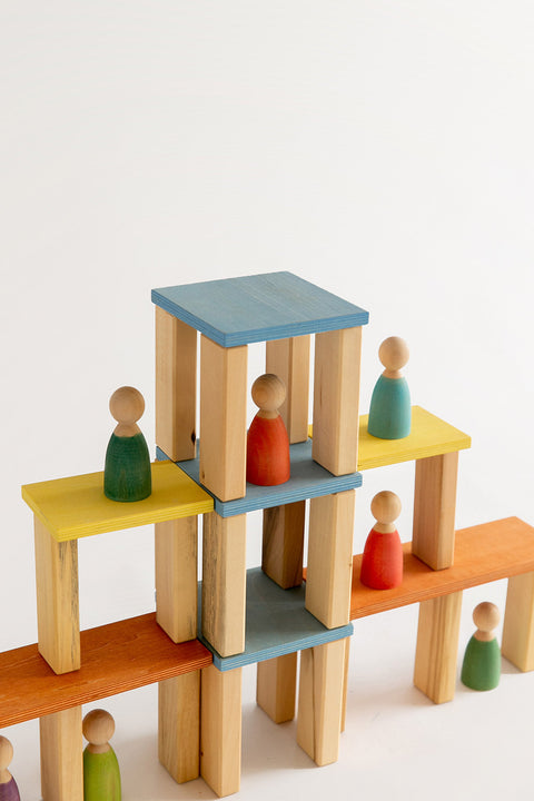 Geometrical Building Blocks