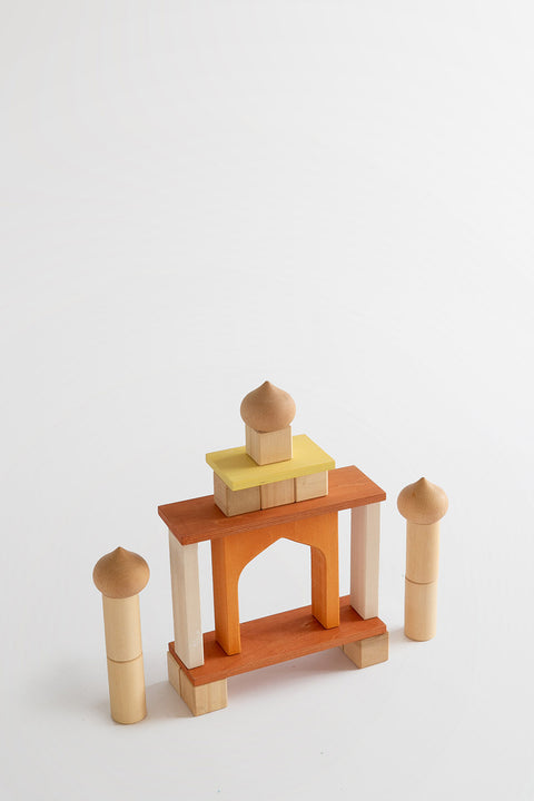 Castle Block