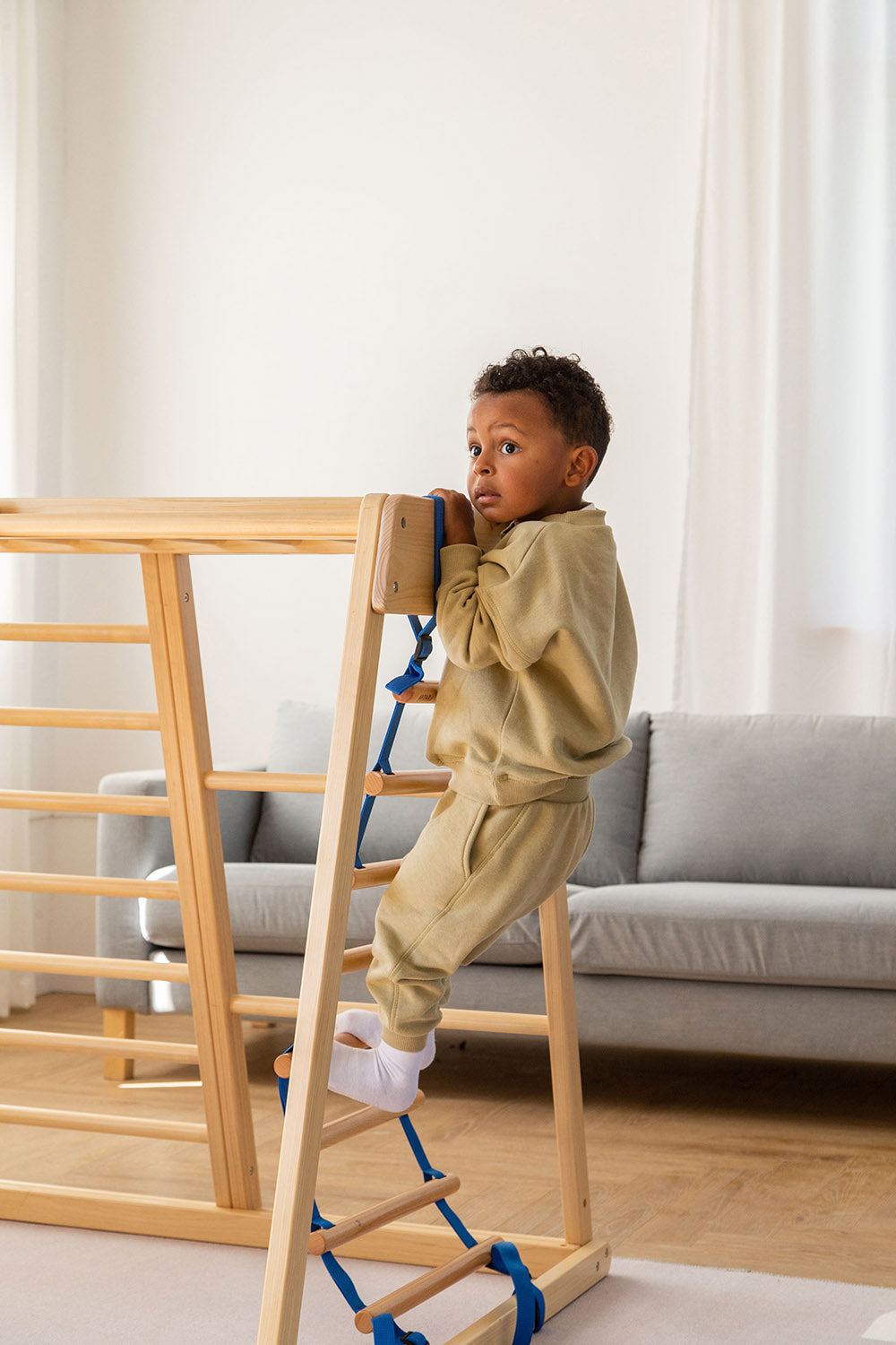 Rope Ladder