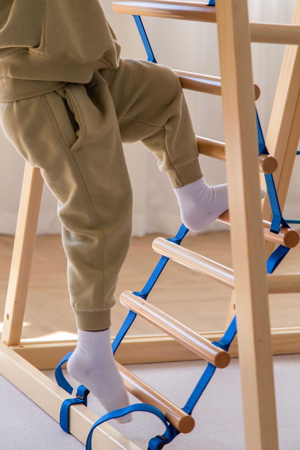 Rope Ladder