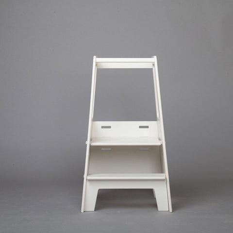 Toddler Tower(White)