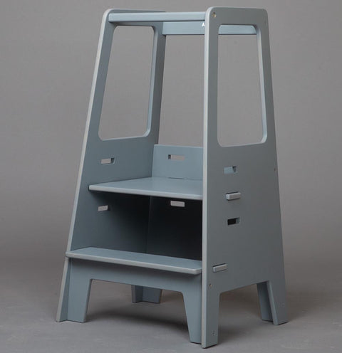 Toddler Tower(Grey)