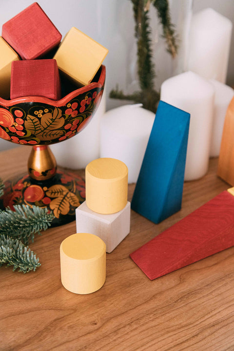 Nutcracker Block
