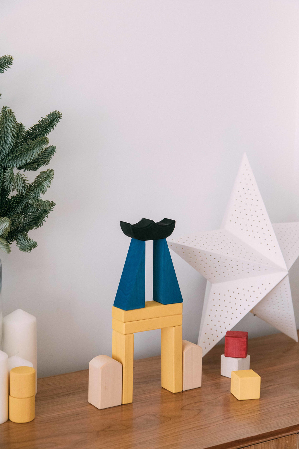 Nutcracker Block