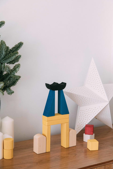 Nutcracker Block
