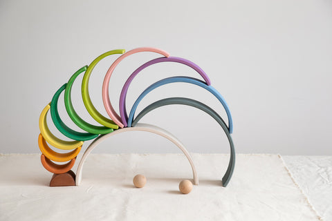 Four Seasons Rainbow Stacker