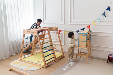 AVDAR Rainbow Climber Set Review