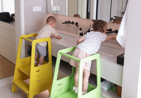 AVDAR Toddler Tower Review
