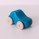 Small Wooden Car