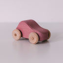 Small Wooden Car