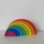 Medium Rainbow Semicircle