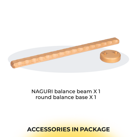 Naguri Balance Beam Extend Part