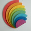 Medium Rainbow Semicircle